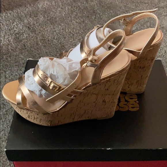 Wedge heels - Picture 2 of 4
